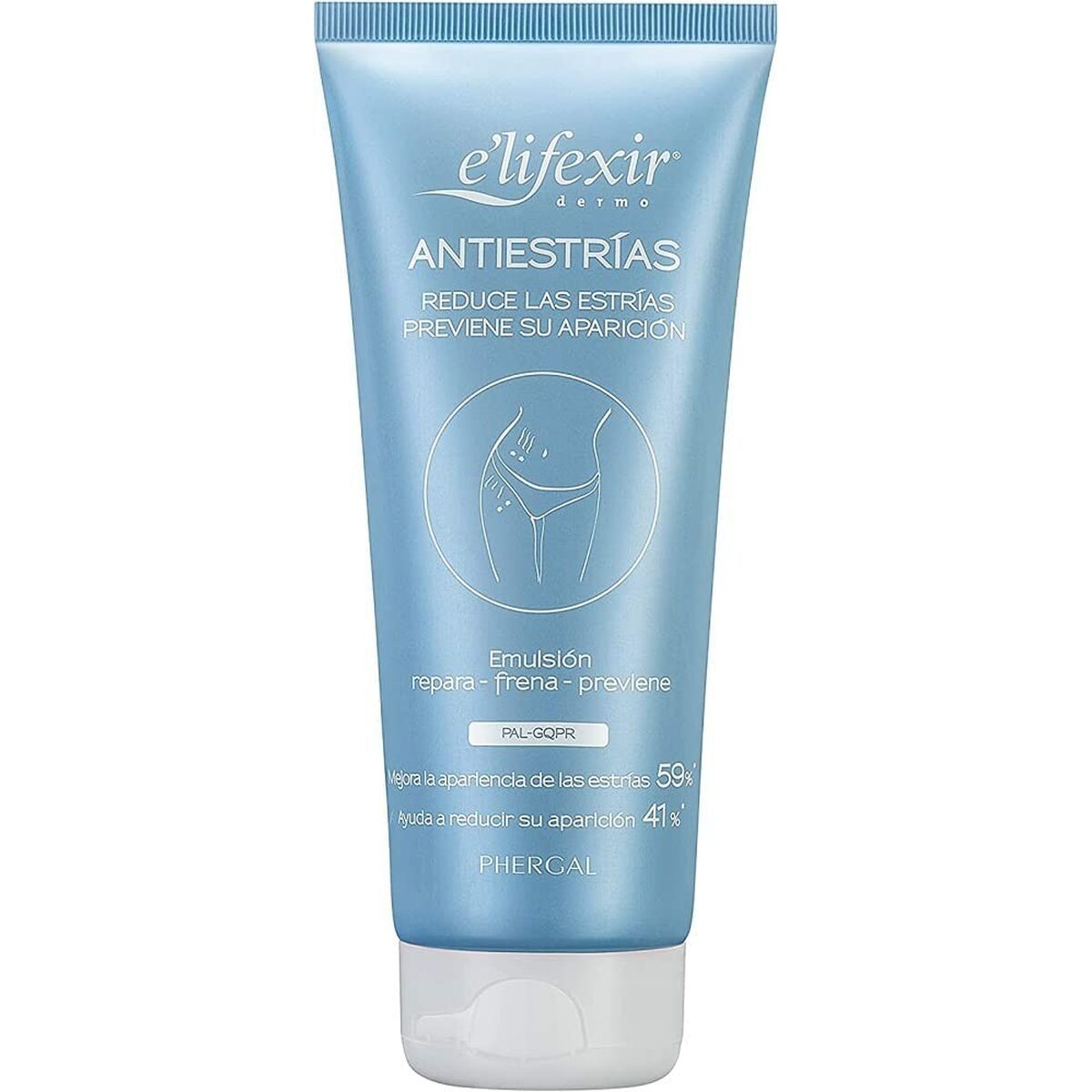 Krema za Telo Elifexir Proti strijam 200 ml